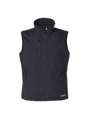 Plain Corsica gilet Musto 174 GSM